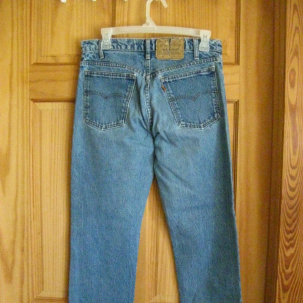 Vintage Levis 505 Jeans 30 x32